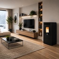Air Pellet Mia V 11 Kw - Sofia 10